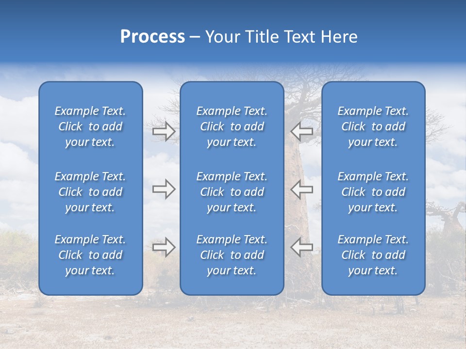 Indoor Expecting Beautiful PowerPoint Template