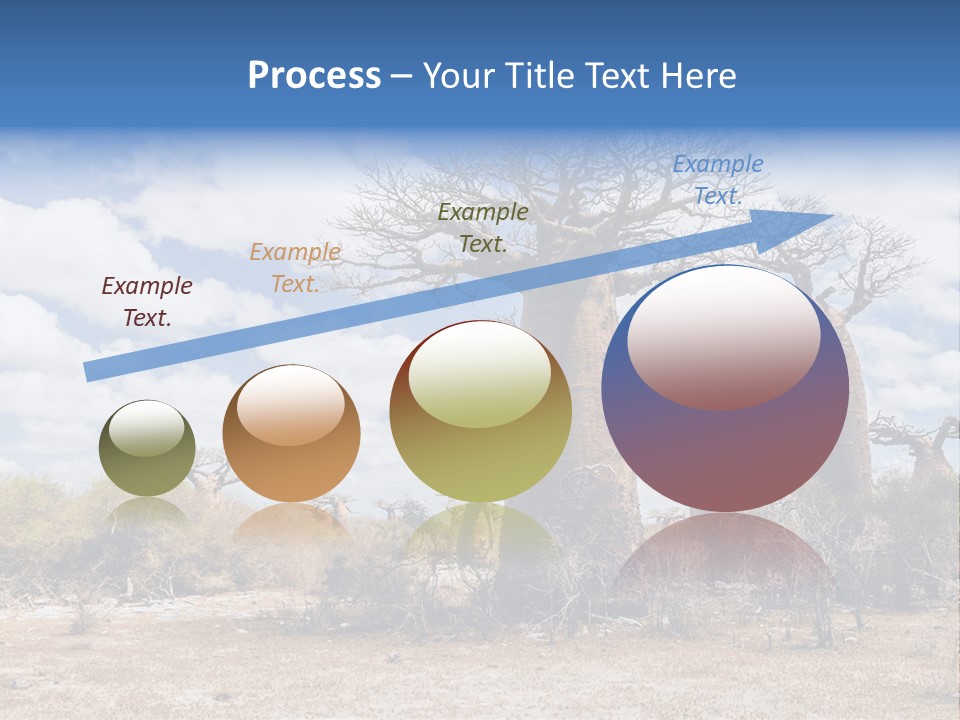 Indoor Expecting Beautiful PowerPoint Template