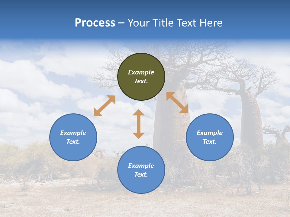 Indoor Expecting Beautiful PowerPoint Template