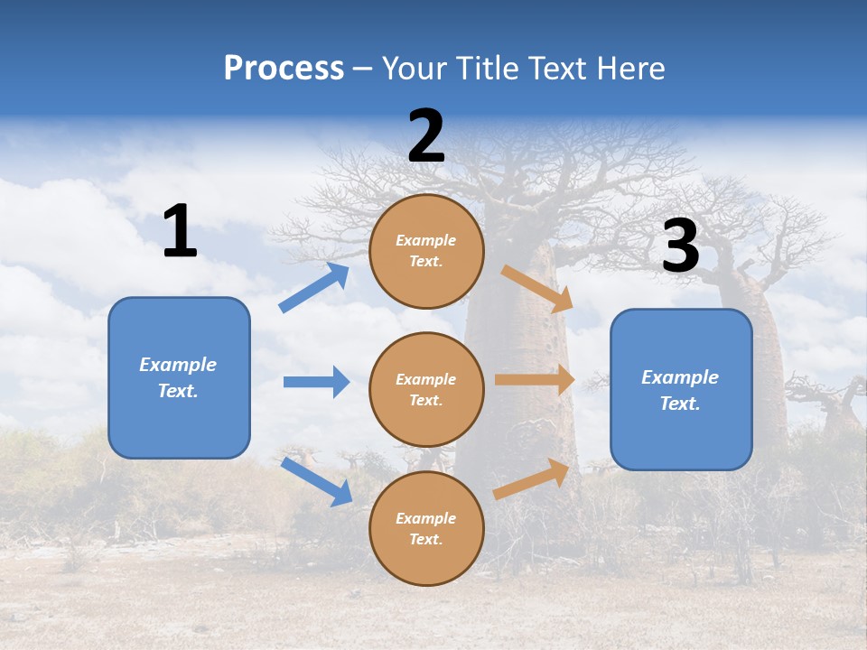 Indoor Expecting Beautiful PowerPoint Template
