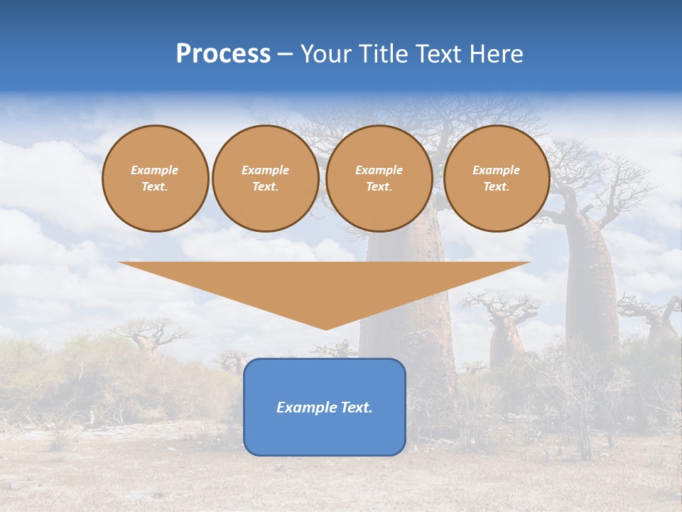 Indoor Expecting Beautiful PowerPoint Template