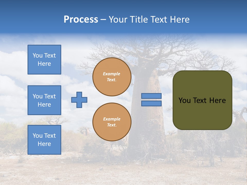 Indoor Expecting Beautiful PowerPoint Template