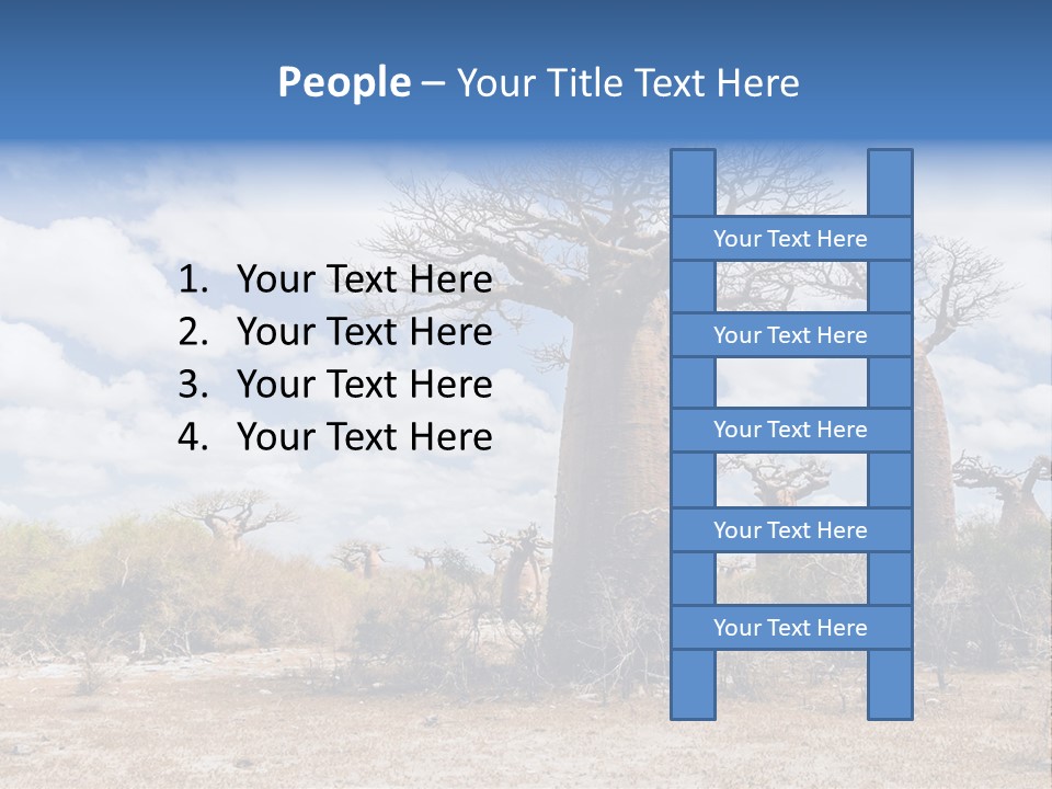 Indoor Expecting Beautiful PowerPoint Template