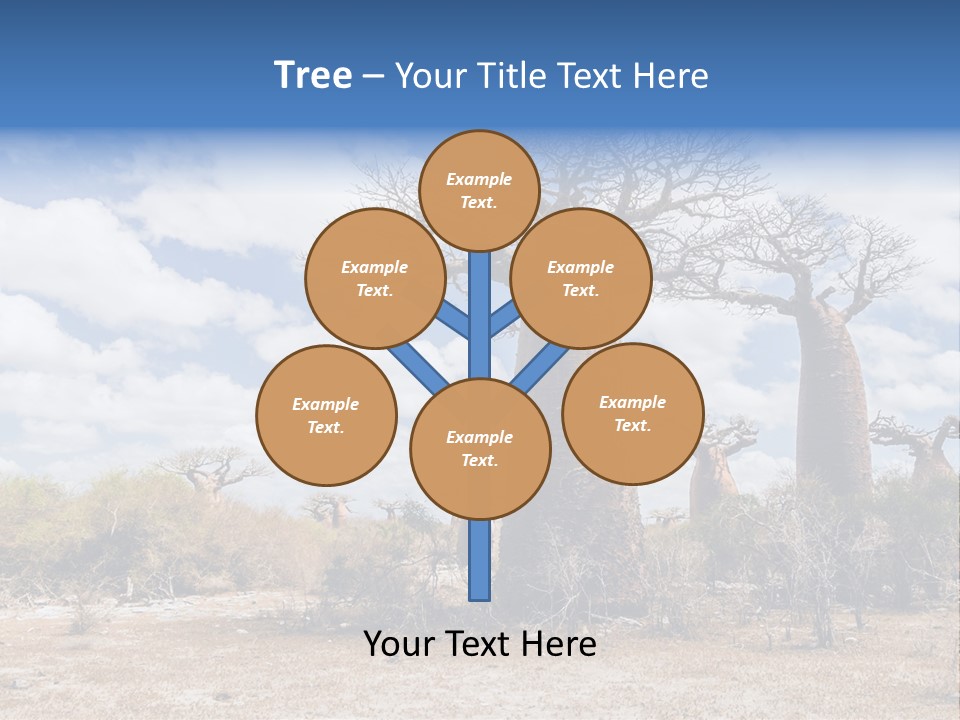 Indoor Expecting Beautiful PowerPoint Template