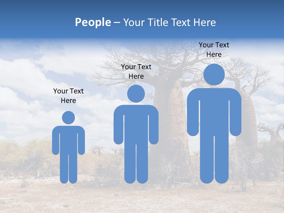 Indoor Expecting Beautiful PowerPoint Template