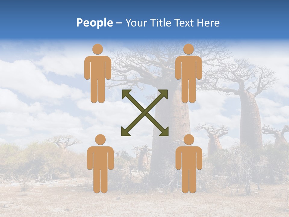 Indoor Expecting Beautiful PowerPoint Template