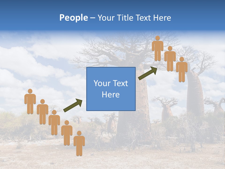 Indoor Expecting Beautiful PowerPoint Template