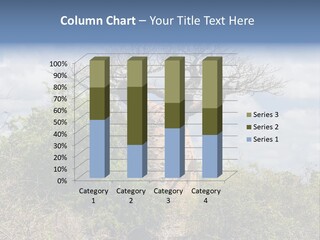 Natural Huge Vegetation PowerPoint Template