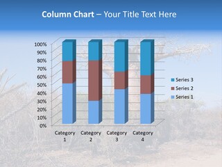 Field Unique Tree PowerPoint Template