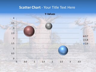 Vegetation Nature Naked PowerPoint Template