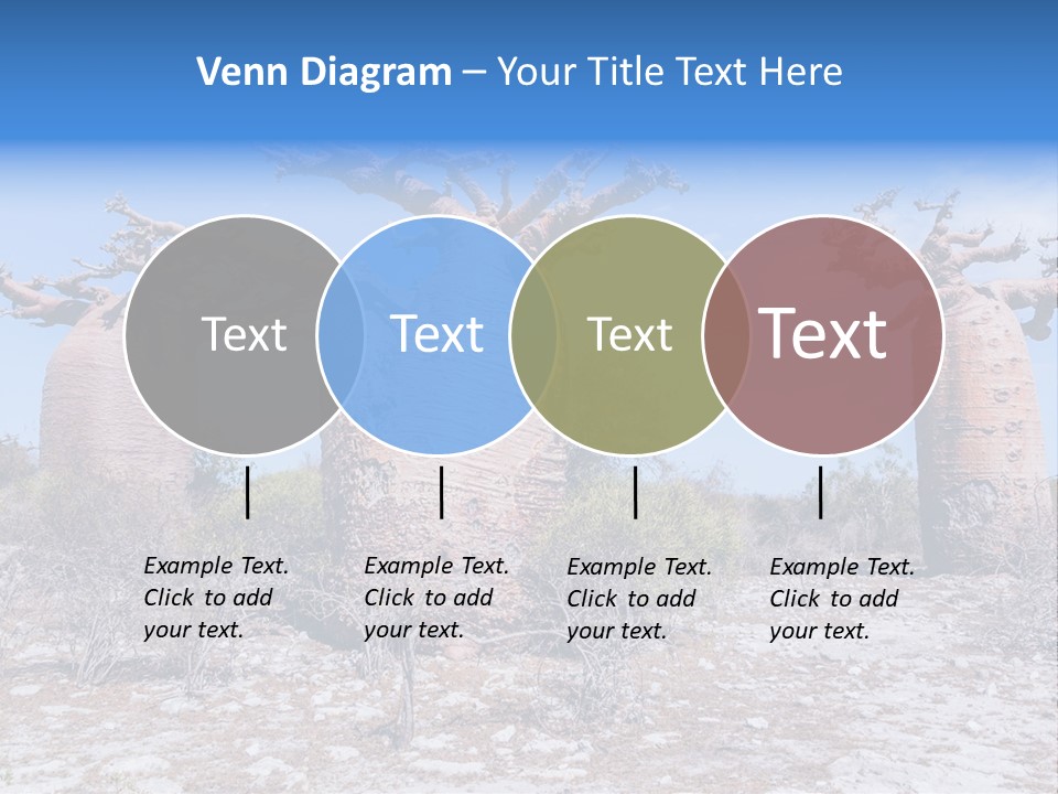 Vegetation Nature Naked PowerPoint Template