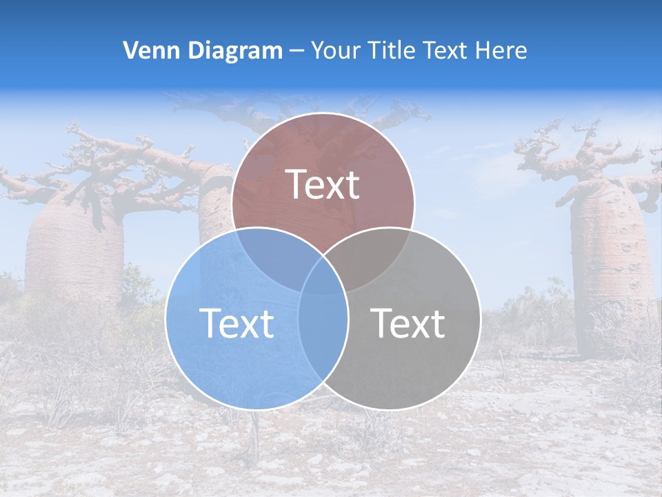 Vegetation Nature Naked PowerPoint Template