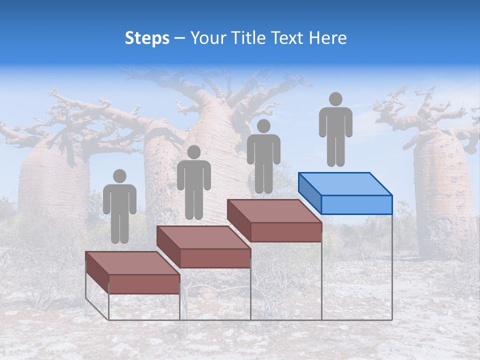 Vegetation Nature Naked PowerPoint Template