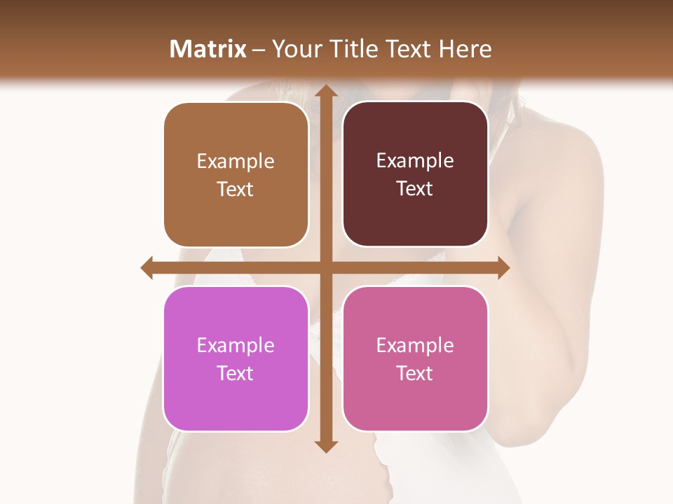 Indoor Expecting Beautiful PowerPoint Template