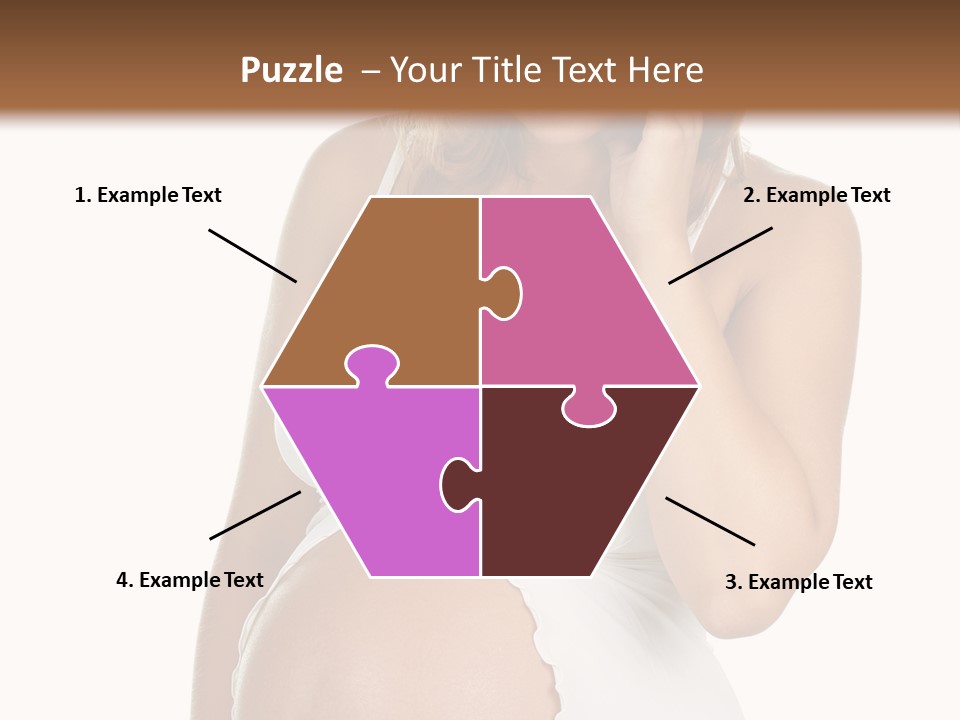 Indoor Expecting Beautiful PowerPoint Template