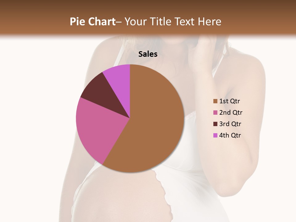 Indoor Expecting Beautiful PowerPoint Template