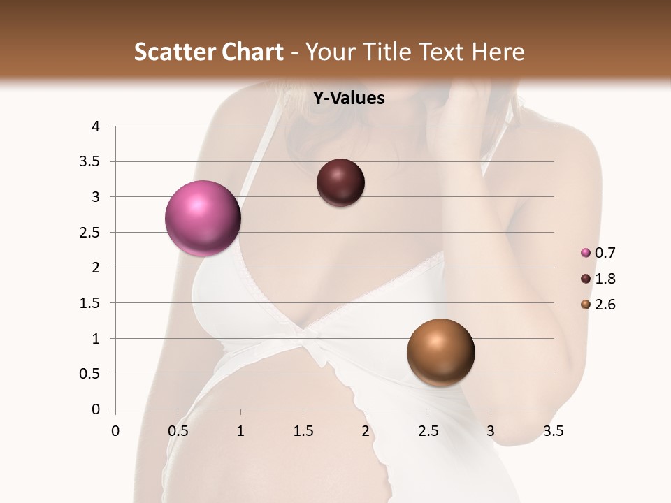 Indoor Expecting Beautiful PowerPoint Template