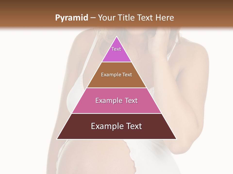 Indoor Expecting Beautiful PowerPoint Template