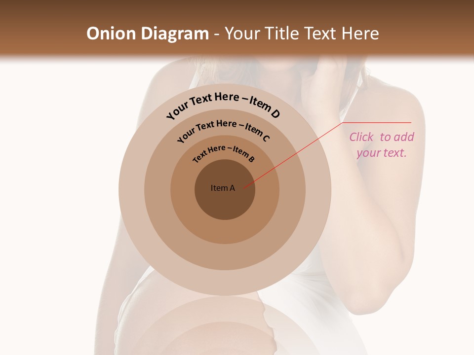 Indoor Expecting Beautiful PowerPoint Template