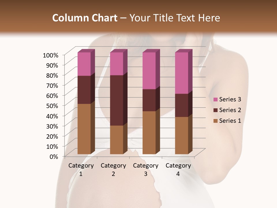 Indoor Expecting Beautiful PowerPoint Template