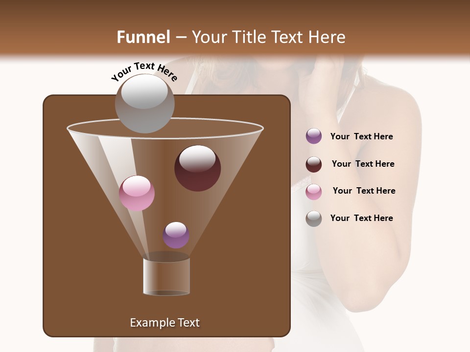 Indoor Expecting Beautiful PowerPoint Template