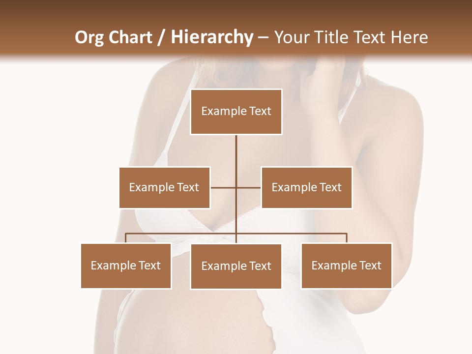 Indoor Expecting Beautiful PowerPoint Template