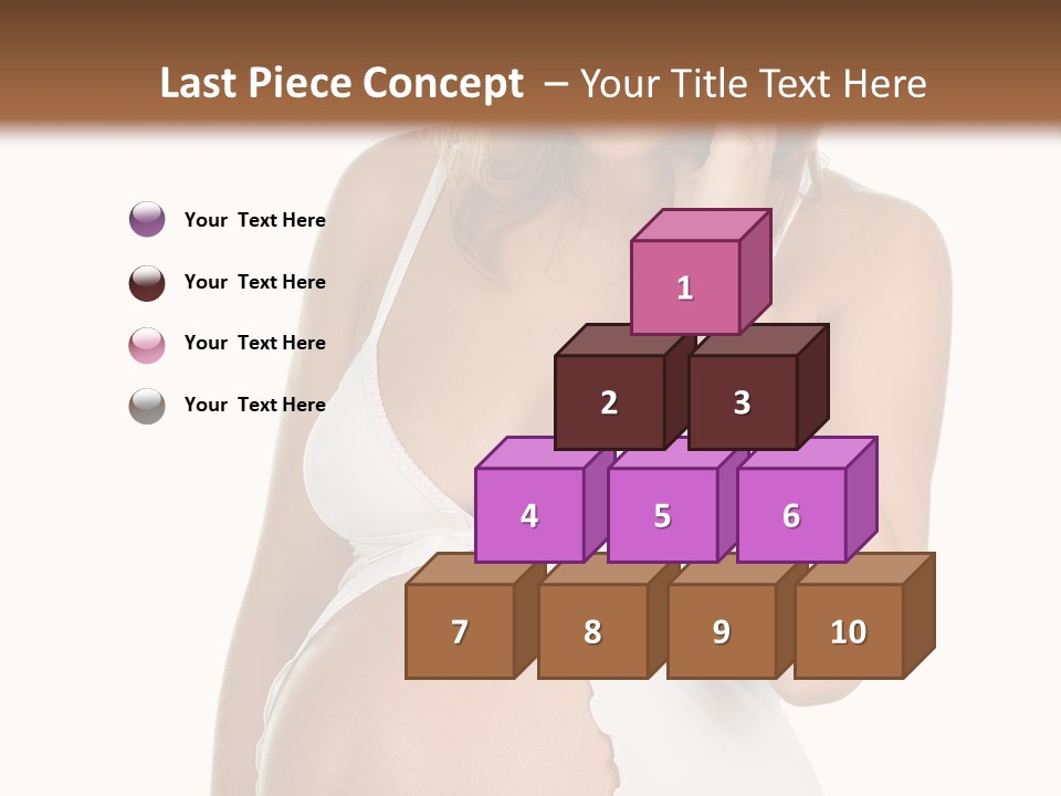 Indoor Expecting Beautiful PowerPoint Template