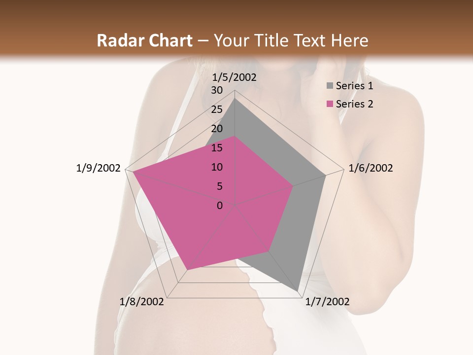 Indoor Expecting Beautiful PowerPoint Template