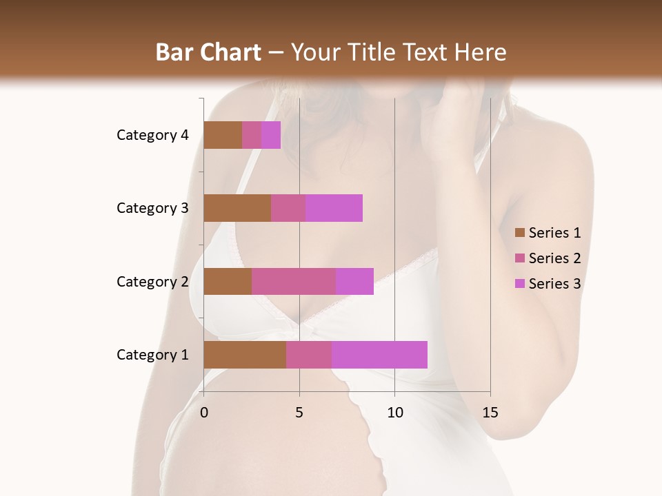 Indoor Expecting Beautiful PowerPoint Template