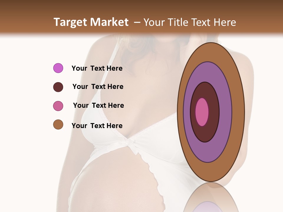 Indoor Expecting Beautiful PowerPoint Template