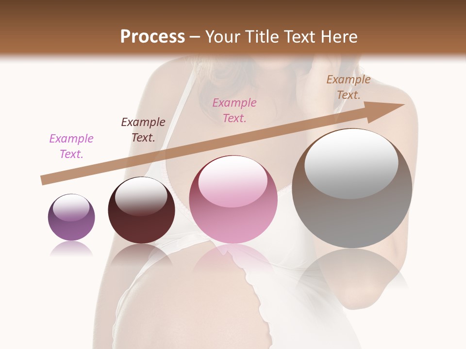 Indoor Expecting Beautiful PowerPoint Template