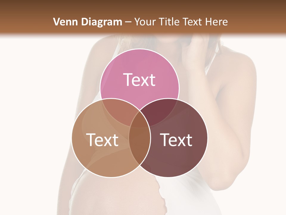 Indoor Expecting Beautiful PowerPoint Template