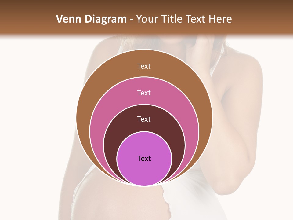 Indoor Expecting Beautiful PowerPoint Template