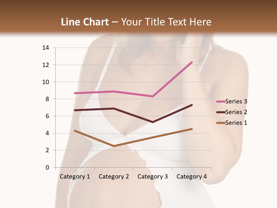 Indoor Expecting Beautiful PowerPoint Template