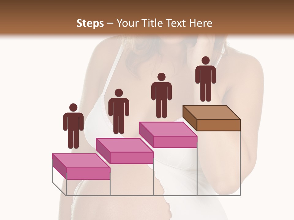 Indoor Expecting Beautiful PowerPoint Template