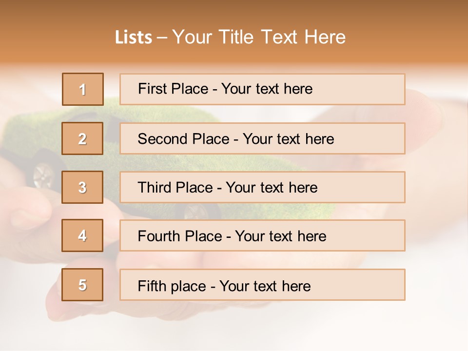 Background Energy Renewable PowerPoint Template