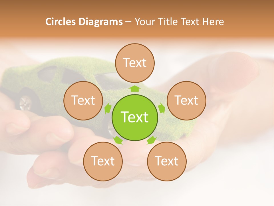 Background Energy Renewable PowerPoint Template
