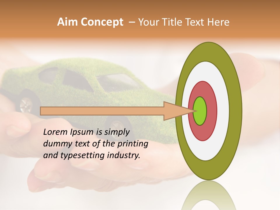 Background Energy Renewable PowerPoint Template