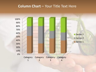 Friendly Eco Conceptual PowerPoint Template