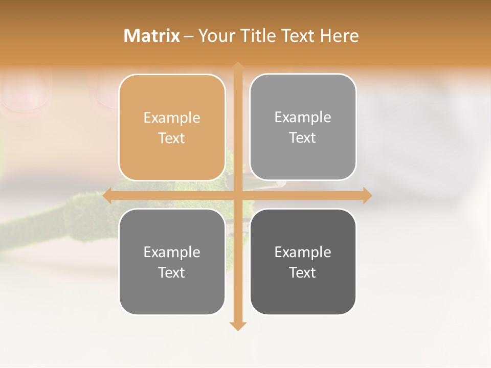 Symbol Innovation Conceptual Image PowerPoint Template
