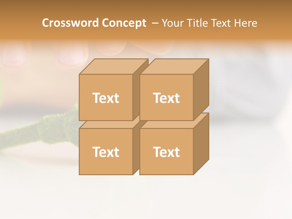 Symbol Innovation Conceptual Image PowerPoint Template