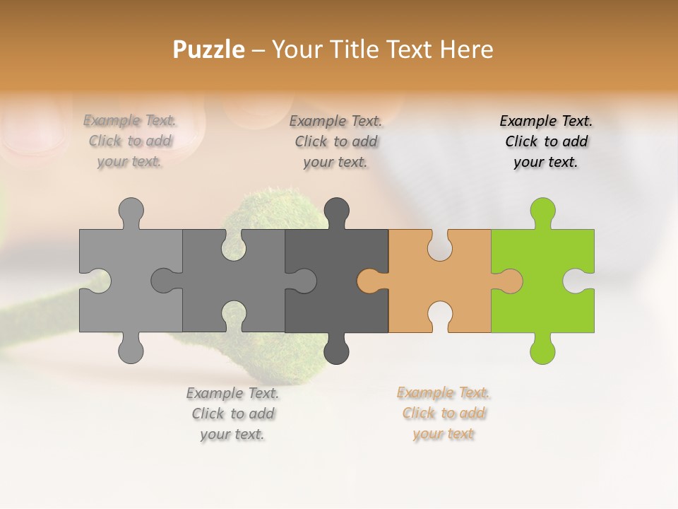 Symbol Innovation Conceptual Image PowerPoint Template