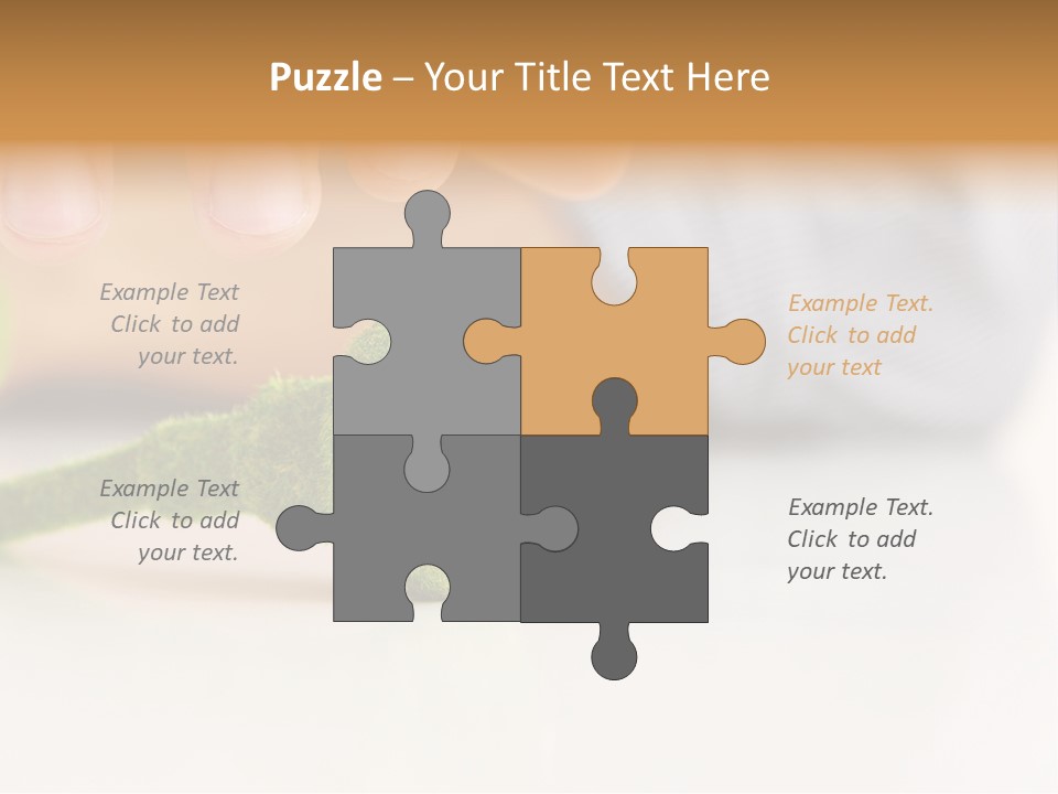 Symbol Innovation Conceptual Image PowerPoint Template