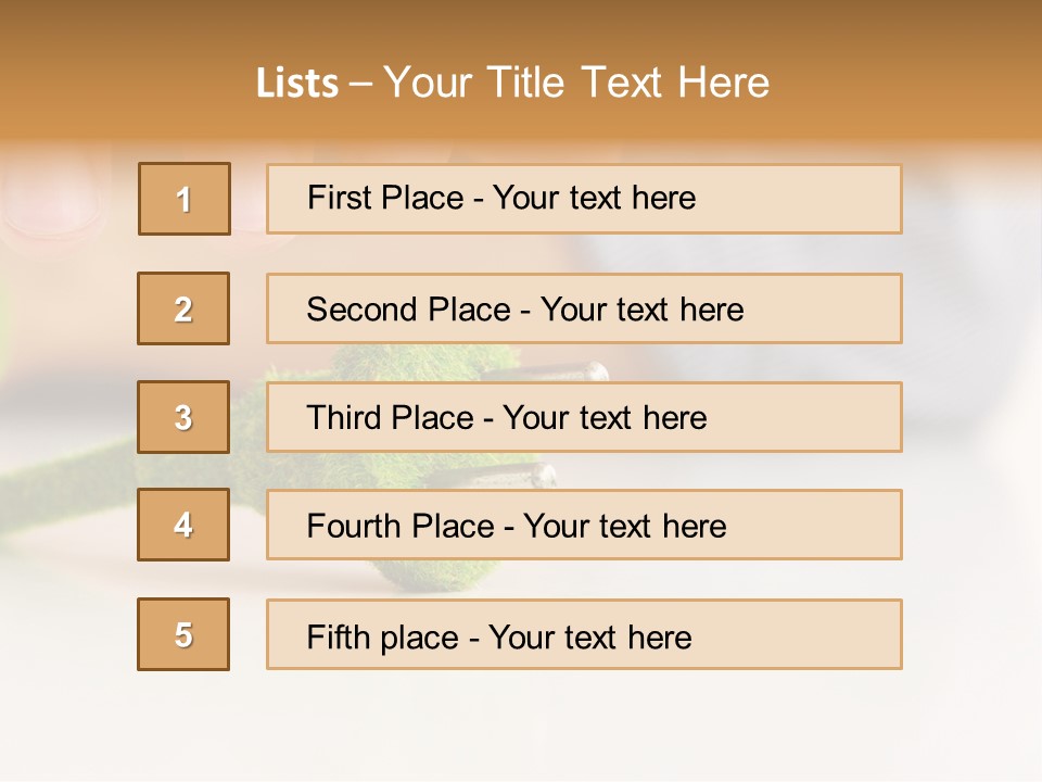 Symbol Innovation Conceptual Image PowerPoint Template