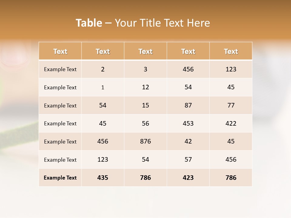 Symbol Innovation Conceptual Image PowerPoint Template