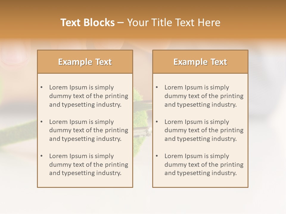 Symbol Innovation Conceptual Image PowerPoint Template