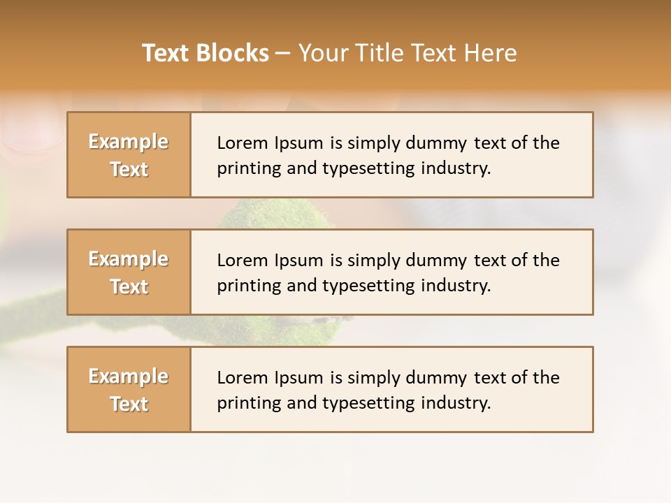 Symbol Innovation Conceptual Image PowerPoint Template