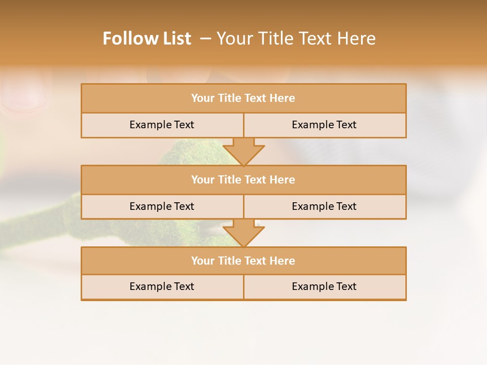 Symbol Innovation Conceptual Image PowerPoint Template
