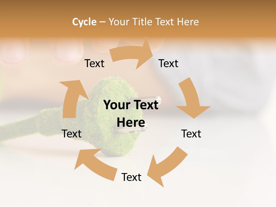Symbol Innovation Conceptual Image PowerPoint Template