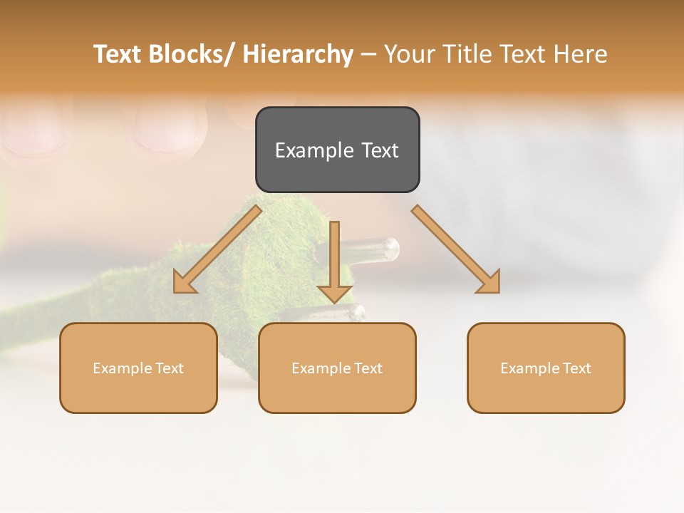 Symbol Innovation Conceptual Image PowerPoint Template
